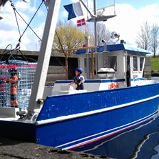 Båd Paula 4 fra Robbe