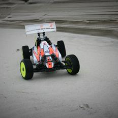 Buggy 1/8 RB E One 4wd