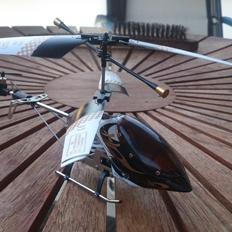 Helikopter Swift gyro 6020-1 