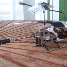 Helikopter Swift gyro 6020-1 