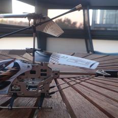 Helikopter Swift gyro 6020-1 