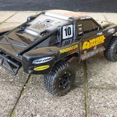 Bil Traxxas Hardcore Slash RC4WD
