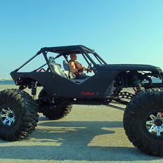 Off-Roader Axial Wraith Red Bull