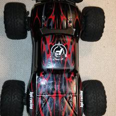Bil tidligere rc.. HPI SAVAGE XS FLUX Brushless