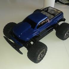 Bil tidligere rc.. HPI SAVAGE XS FLUX Brushless