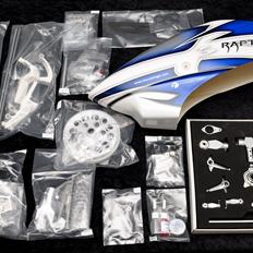 Helikopter Thunder Tiger Raptor E700