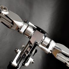 Helikopter Thunder Tiger Raptor E700