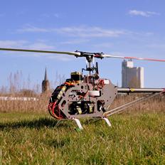 Helikopter Agile 7.2