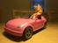 Bil Barbie cruiser