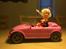 Bil Barbie cruiser