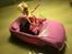 Bil Barbie cruiser