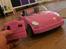 Bil Barbie cruiser