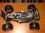 Off-Roader Kyosho Outlaw Ultima Truck - Fun fact: Toppladen er skåret ud af et vejskilt.