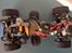 Bil Tamiya Rover Mini Cooper Racing (58211)