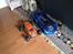 Off-Roader Traxxas rustler VXL