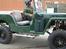 Off-Roader G-made Sawback