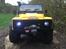 Off-Roader Land Rover Pick Up 90"