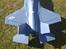 Fly F-35 70mm  360Vektor R.I.P - Med Vektor udslag