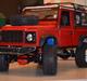 Off-Roader Land Rover D90 SCX
