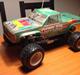 Off-Roader Kyosho Outlaw Ultima Truck