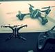 Multirotor Hubsan X4 LED no.1