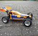 Buggy Kyosho Turbo Optima Mid