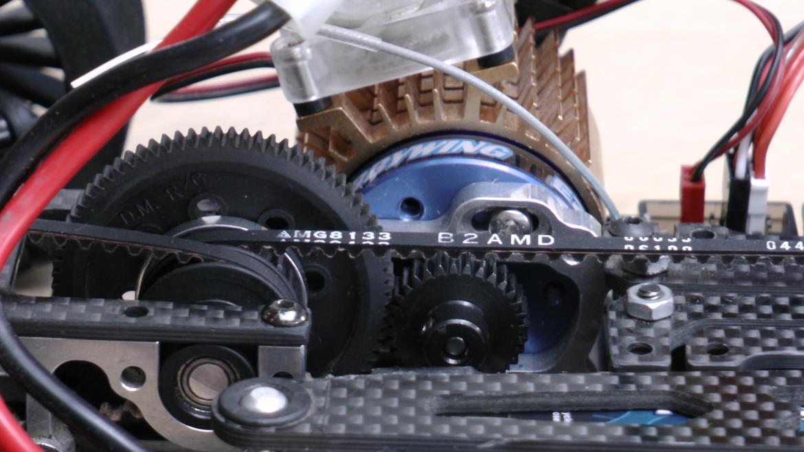 Bil Xray T2 006 billede 12