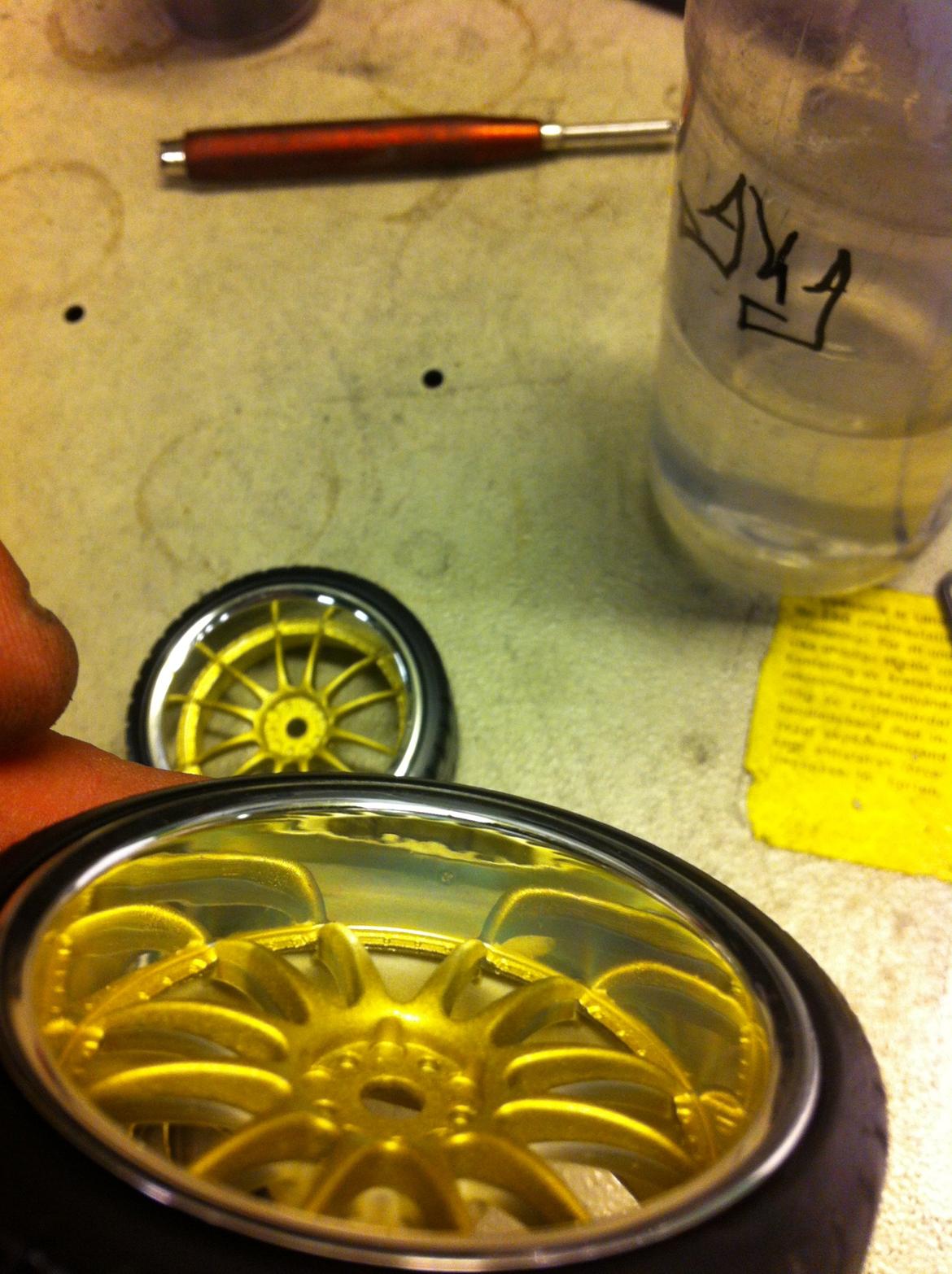 Bil HBX GTR COOLFIRE Drifter billede 3