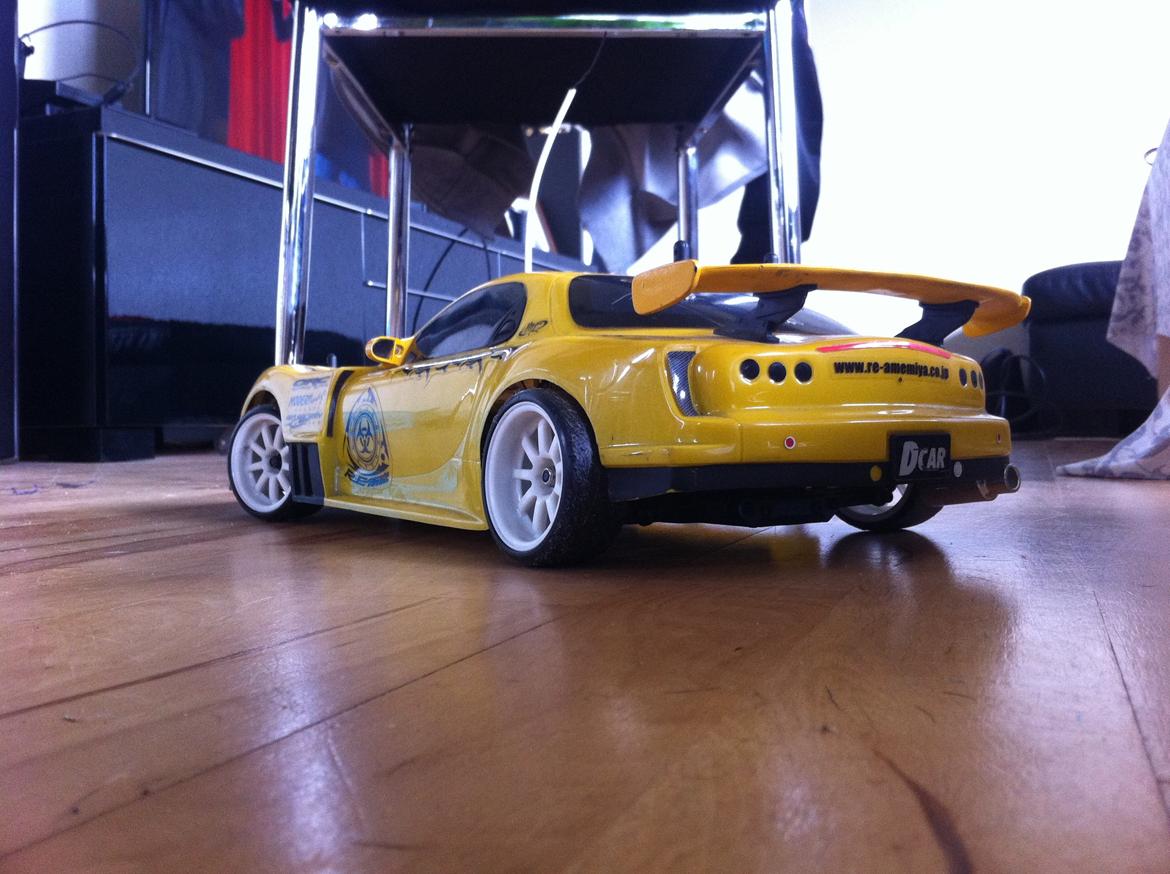 Bil HBX GTR COOLFIRE Drifter billede 5