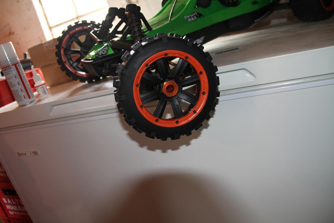 Buggy hpi baja 5b 2.0 billede 13