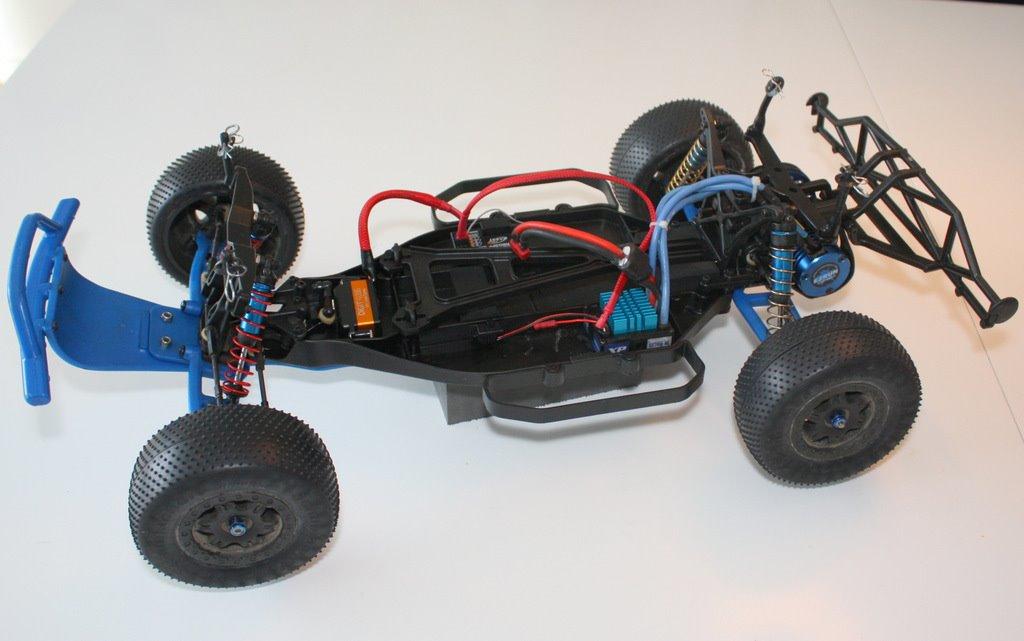Bil Associated SC10 RS billede 4