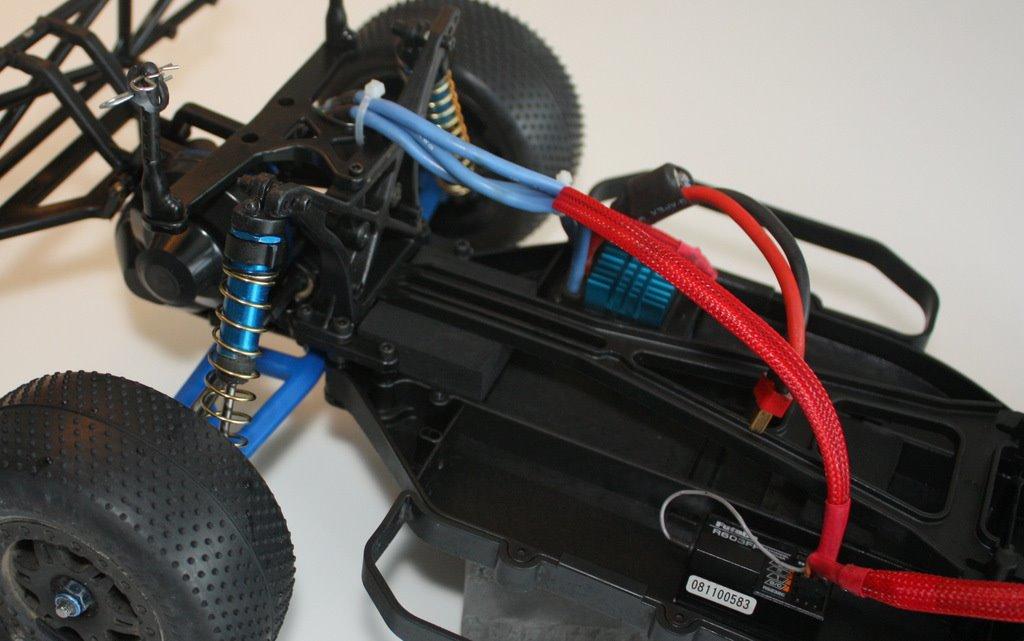 Bil Associated SC10 RS billede 8