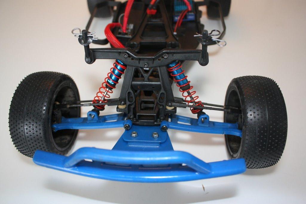 Bil Associated SC10 RS billede 5