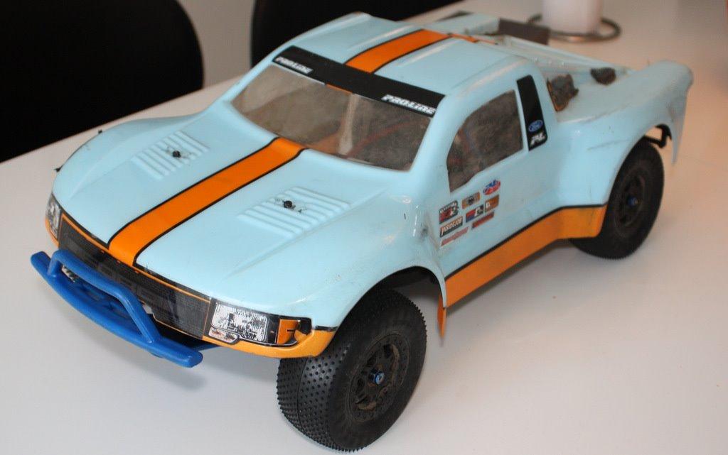Bil Associated SC10 RS billede 13