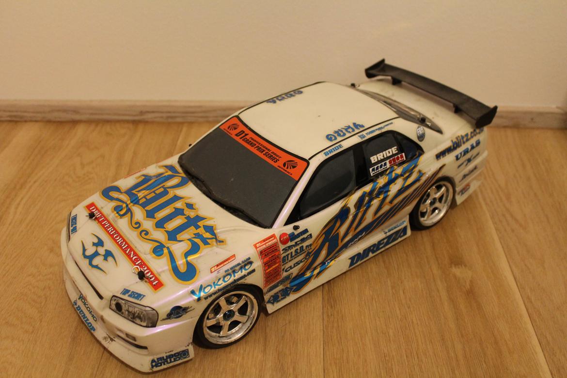 Bil Yokomo Drift Package billede 1