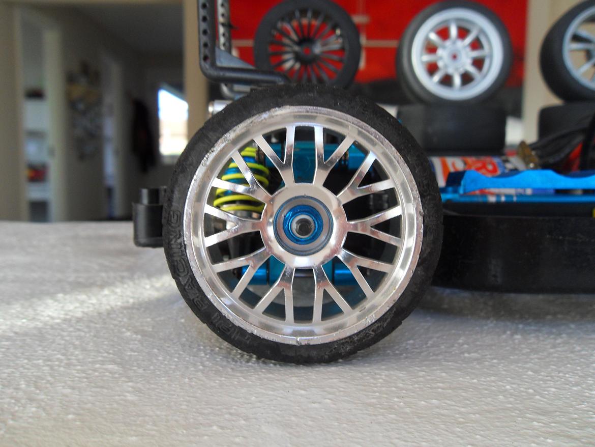 Bil Tamiya TT-01 billede 6