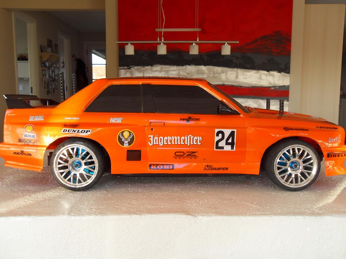 Bil Tamiya TT-01 billede 7