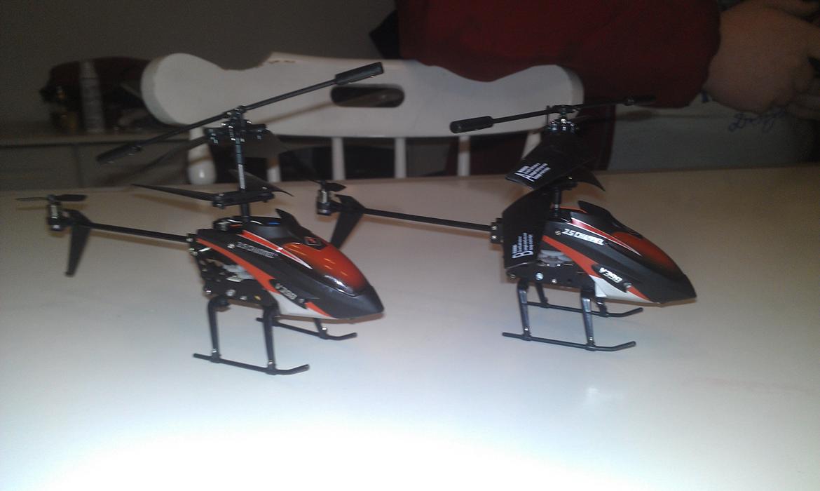 Helikopter V398 billede 4