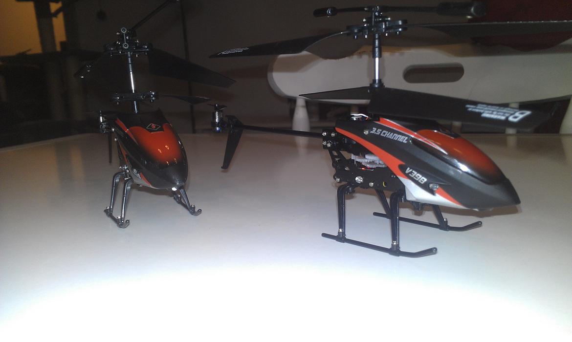 Helikopter V398 billede 5