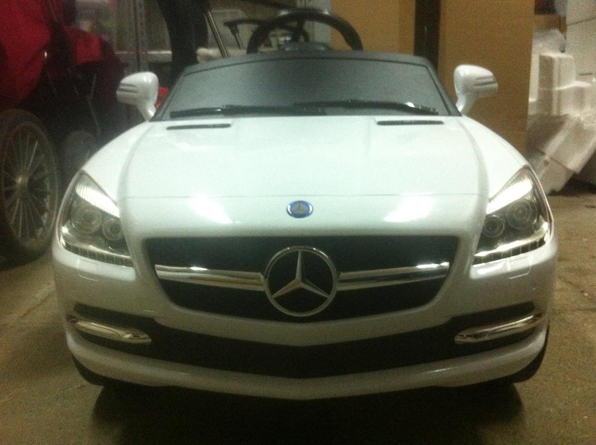 Bil RASTAR Mercedes Benz SLK 350 2010 billede 2