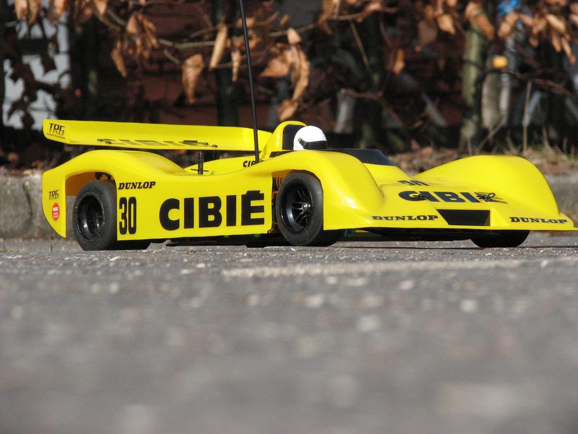 Bil Tamiya F103 "15th Anniversary" billede 8