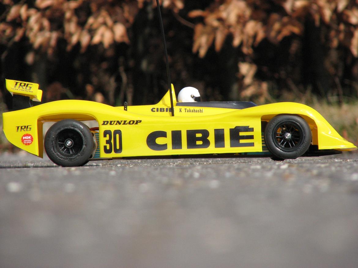 Bil Tamiya F103 "15th Anniversary" billede 10