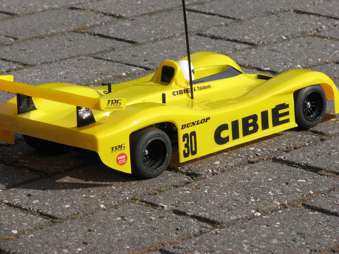 Bil Tamiya F103 "15th Anniversary" billede 5