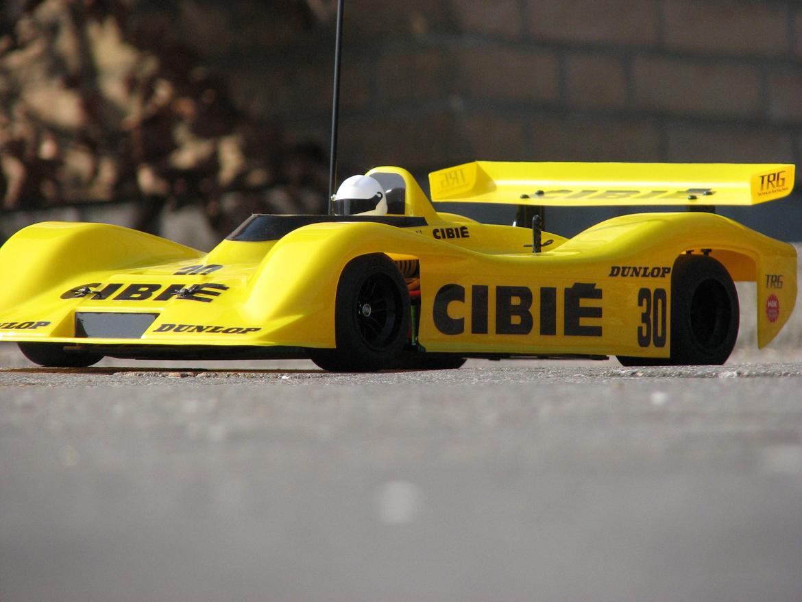 Bil Tamiya F103 "15th Anniversary" billede 6