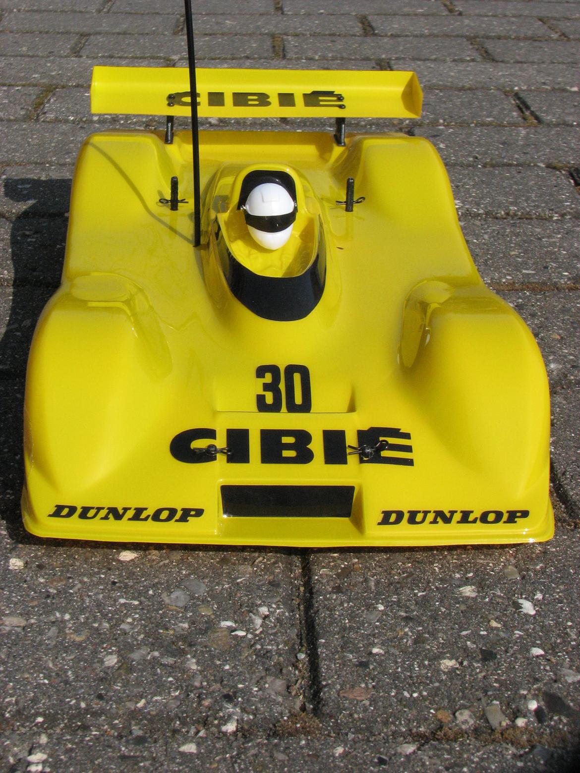 Bil Tamiya F103 "15th Anniversary" billede 4