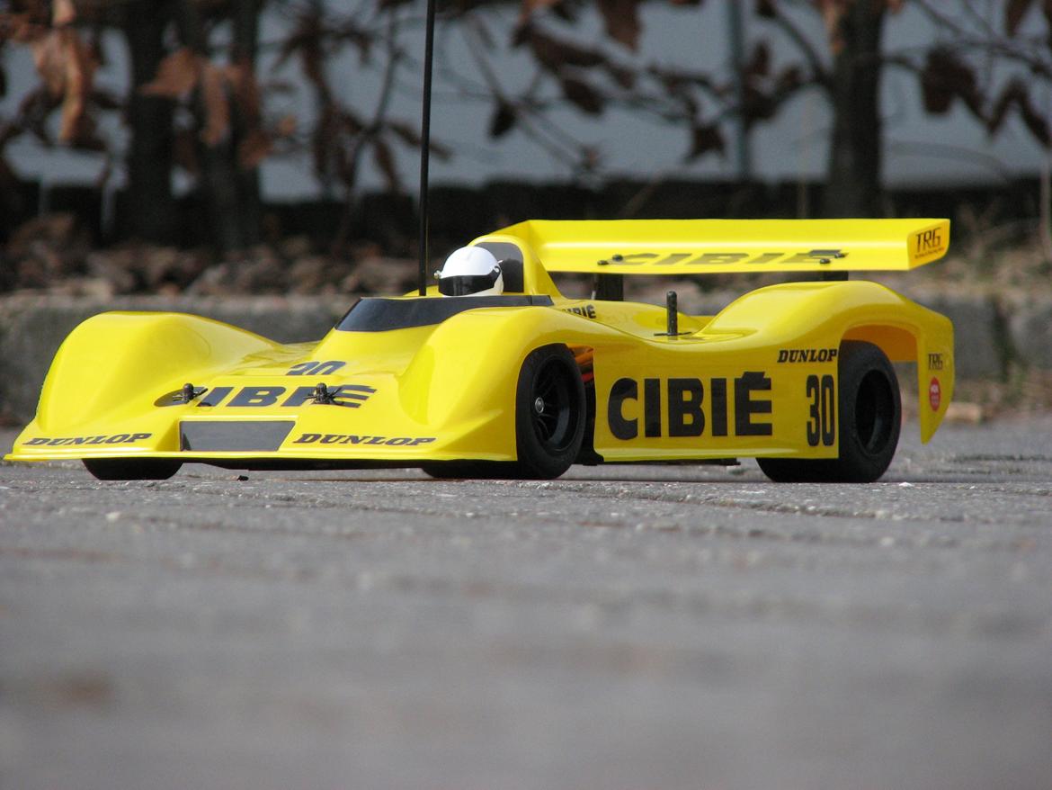 Bil Tamiya F103 "15th Anniversary" billede 7