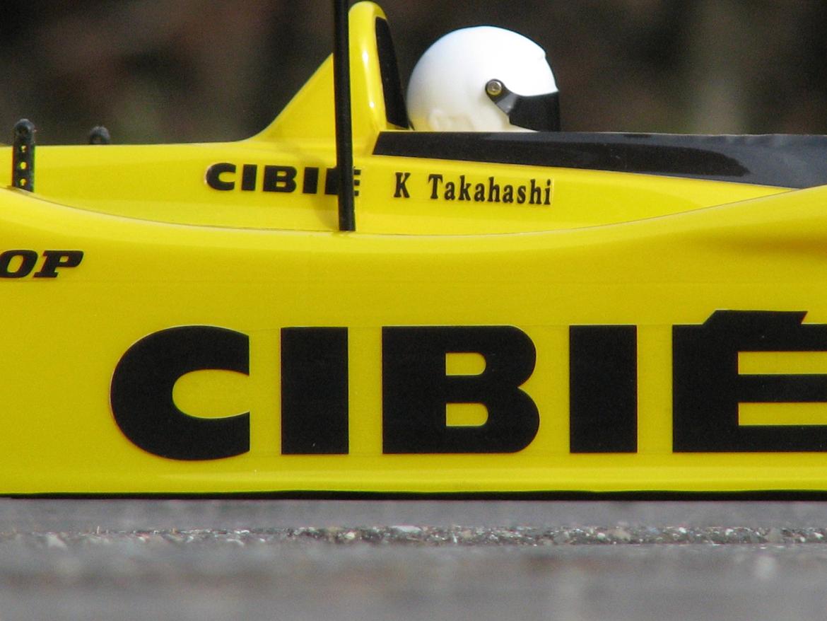 Bil Tamiya F103 "15th Anniversary" billede 12