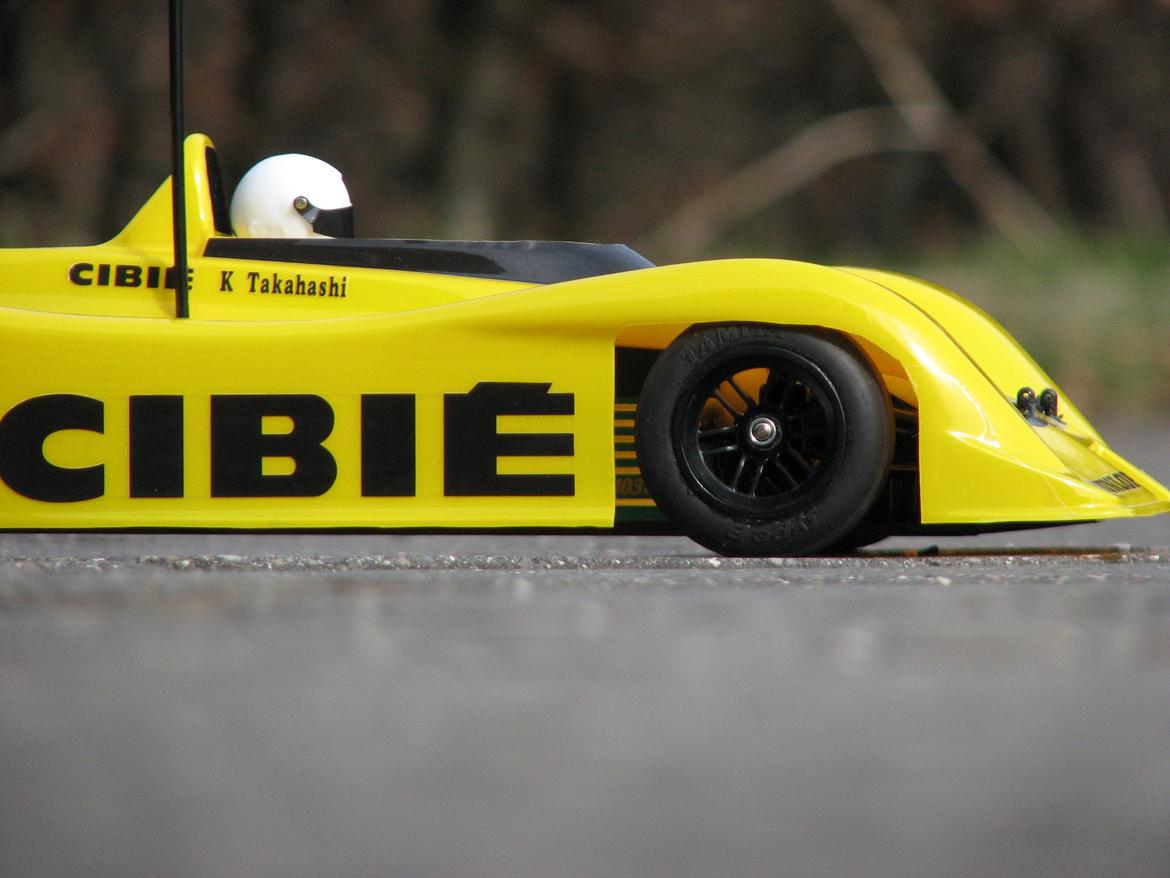 Bil Tamiya F103 "15th Anniversary" billede 11