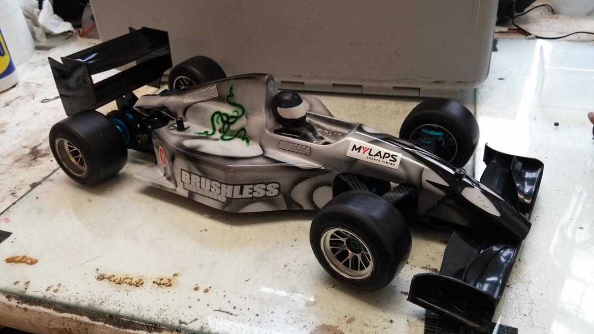 Bil f1 trf101 billede 5