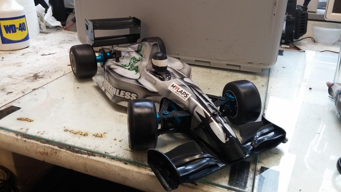 Bil f1 trf101 billede 6